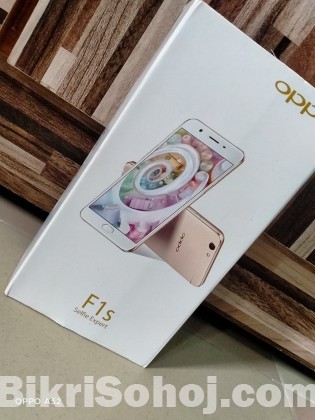 Oppo f1s